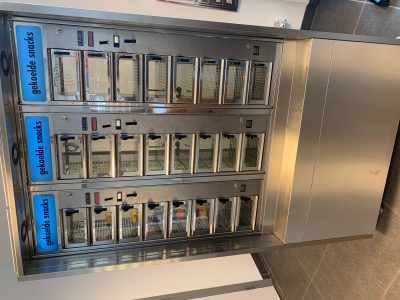 ADM automaten - snackautomaat