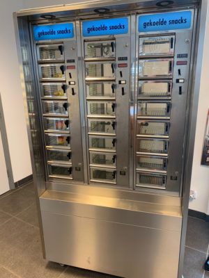ADM automaten - snackautomaat