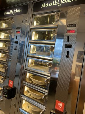 ADM automaten - automatiek