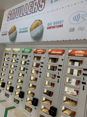 ADM Automaten - snackautomaten Smullers